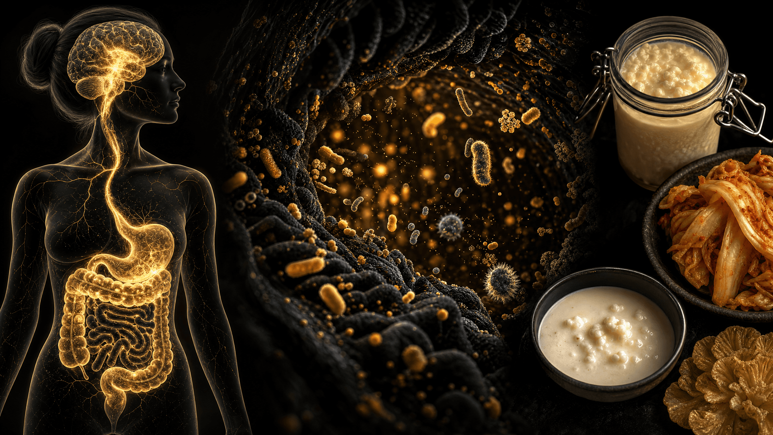 Gut Health & Microbiome