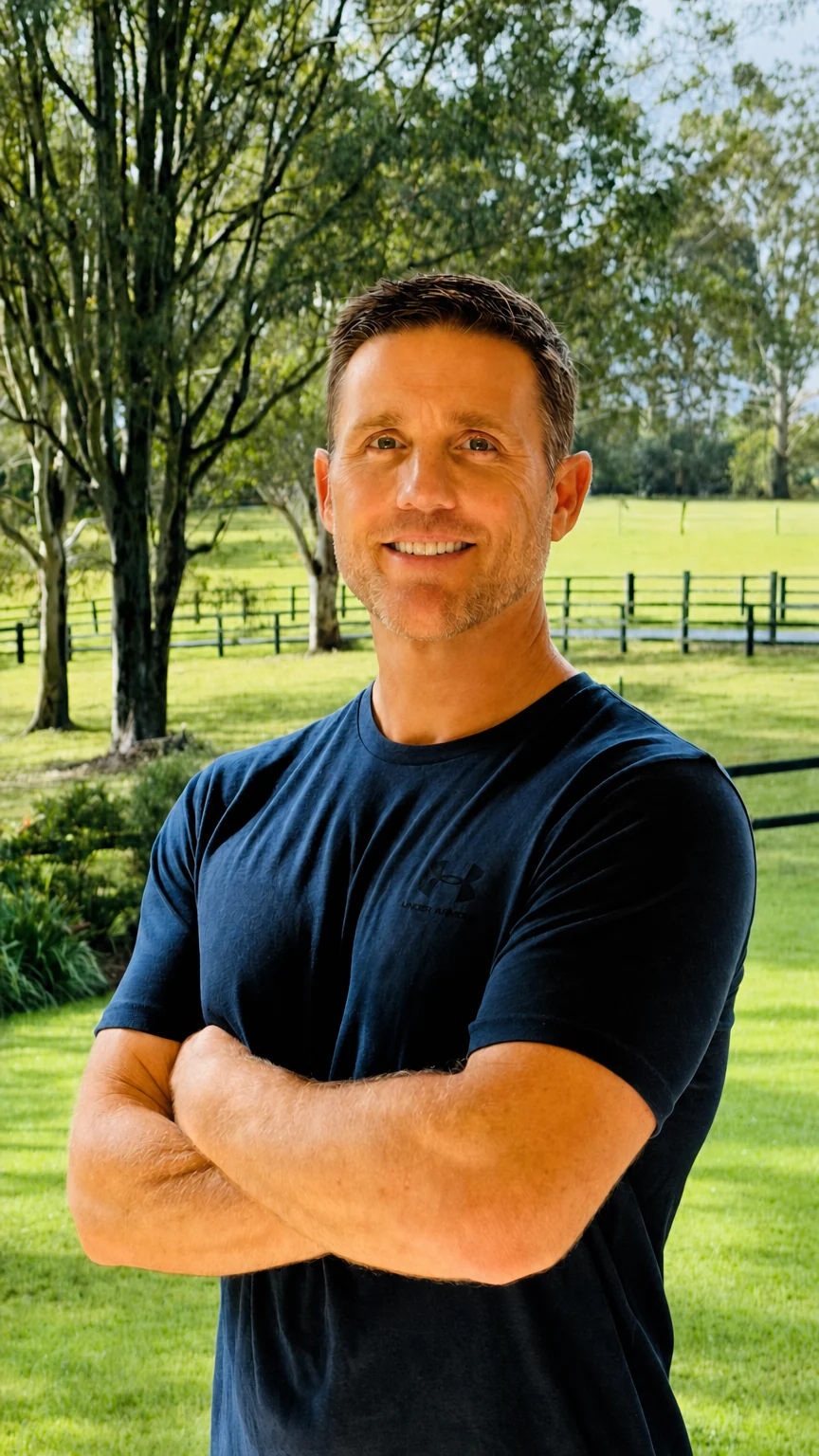 Adam Clayton — Co-Founder & Performance Coach, SEVYN