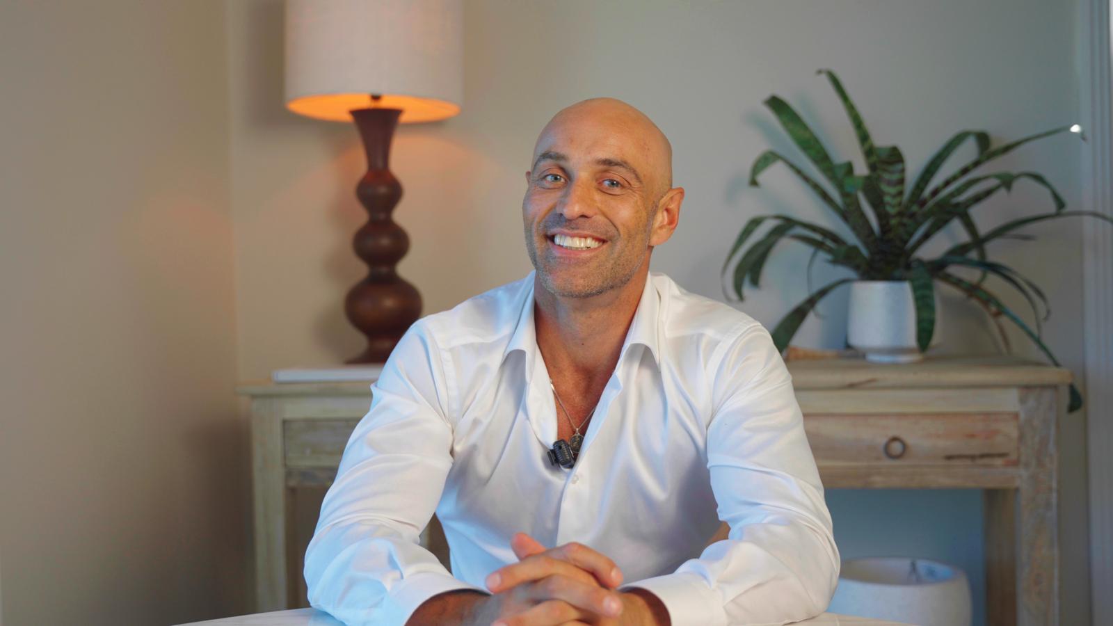 Ted McGill — founder of SEVYN
